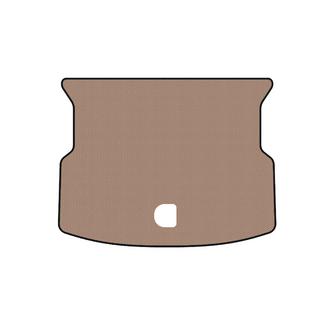 Резиновый коврик в багажник Carsuit (Бежевый) фото 1