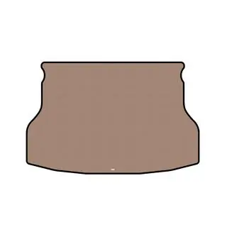 Резиновый коврик в багажник Carsuit (Бежевый) фото 1