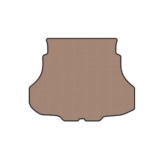 Резиновый коврик в багажник Carsuit (SD, бежевый) фото 1