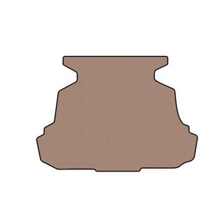 Резиновый коврик в багажник Carsuit (SD, бежевый) фото 1