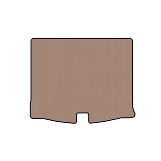 Резиновый коврик в багажник Carsuit (Бежевый) фото 1