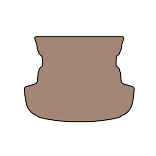Резиновый коврик в багажник Carsuit (Бежевый) фото 1