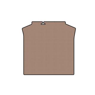 Резиновый коврик в багажник Carsuit (SD, бежевый) Seat Cordoba 2000-2009 гг. фото 1