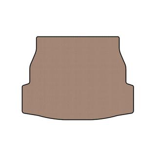 Резиновый коврик в багажник Carsuit (Бежевый) Toyota Rav 4 2019- гг. фото 1