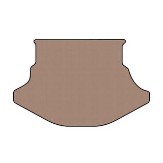 Резиновый коврик в багажник Carsuit (Бежевый) фото 1