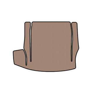 Резиновый коврик в багажник Carsuit V1 (для F22, бежевый) фото 1