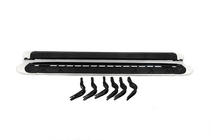 Боковые Подножки OEM (2 шт., Алюминий) фото 2