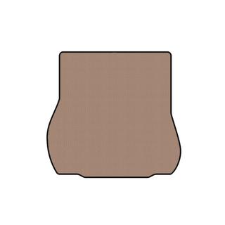 Резиновый коврик в багажник Carsuit V-2 (Avant, бежевый) Audi A4 B5 1994–2001 гг. фото 1