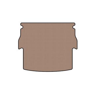 Резиновый коврик в багажник Carsuit V1 (Бежевый) FAW Besturn X80 2013-2020 гг. фото 1