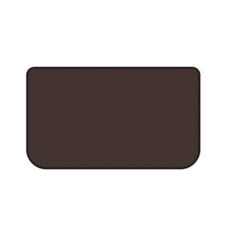 Резиновый коврик в багажник Carsuit (для F55, 5-дверный, коричневый) Mini Cooper F55/56/57 2014-2023 гг. фото 1