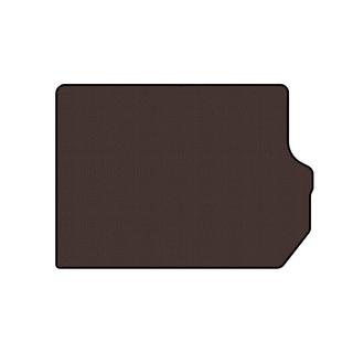 Резиновый коврик в багажник Carsuit (Коричневый) Dodge Nitro 2006-2011 гг. фото 1