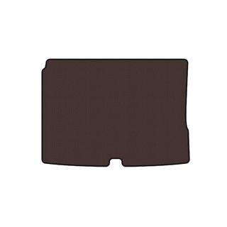 Резиновый коврик в багажник Carsuit (Для Qubo 2008-2016, коричневый) Fiat Fiorino/Qubo 2008-2024 гг. фото 1