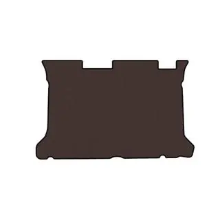 Резиновый коврик в багажник Carsuit (Коричневый)