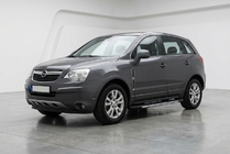 Opel Antara 2006-2017 гг. Боковые Подножки Duru (2 шт., Алюминий) 2016-2018 фото 1