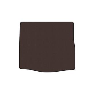 Резиновый коврик в багажник Carsuit (нижний, 5-местный, коричневый) Renault Scenic/Grand 2016-2025 гг. фото 1