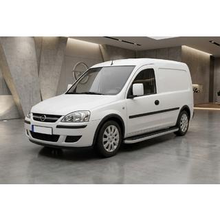 Боковые Подножки Tayga Grey (2 шт., Алюминий) фото 1