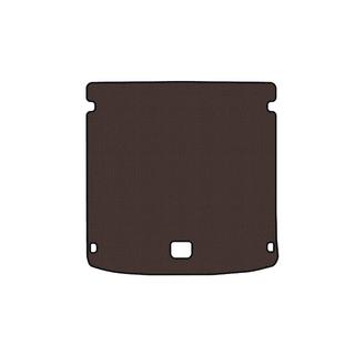 Резиновый коврик в багажник Carsuit V-1 (Avant, коричневый) Audi A4 B7 2004-2008 гг. фото 1