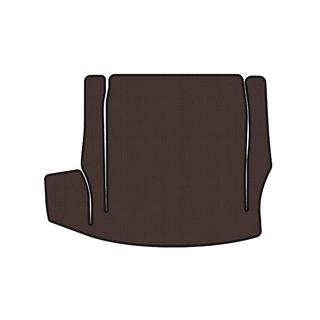 Резиновый коврик в багажник Carsuit V1 (Для F22, коричневый) фото 1