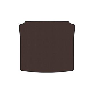Резиновый коврик в багажник Carsuit (2010-2012, SW, коричневый) Seat Ibiza 2010-2017 гг. фото 1