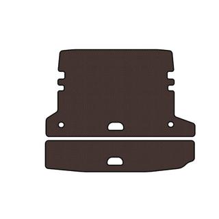 Резиновый коврик в багажник Carsuit V-2 (для F-31, коричневый) BMW 3 серия F30/F31 2012-2019 гг. фото 1