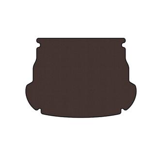 Резиновый коврик в багажник Carsuit V2 (Коричневый) FAW Besturn X80 2013-2020 гг. фото 1