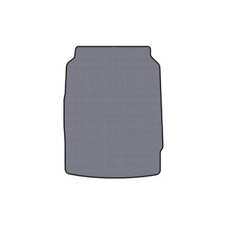 Резиновый коврик в багажник Carsuit V2 (для F10, серый) фото 1