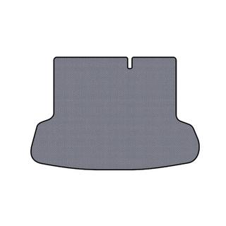 Резиновый коврик в багажник Carsuit (SD, серый) Hyundai Accent 2006-2010 гг. фото 1