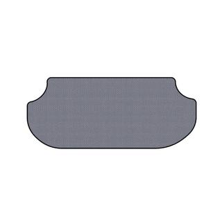 Резиновый коврик в багажник Carsuit (2004-2007, 8-местный, серый) Hyundai H200, H1, Starex 1998-2007 гг. фото 1