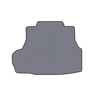 Резиновый коврик в багажник Carsuit (Серый) Chevrolet Epica 2006-2014 гг. фото 1