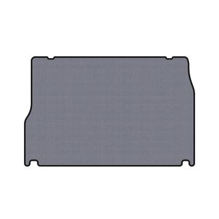 Резиновый коврик в багажник Carsuit (Серый) Opel Meriva 2002-2010 гг. фото 1