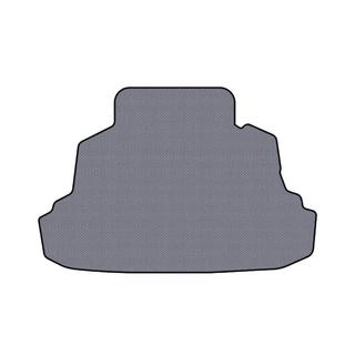 Резиновый коврик в багажник Carsuit (SD, серый)