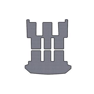 Резиновый коврик в багажник Carsuit V2 (Серый)