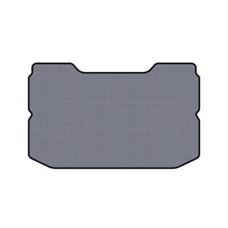 Резиновый коврик в багажник Carsuit (Серый) Nissan Note 2004-2012 гг. фото 1
