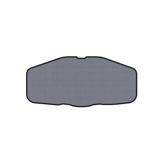 Резиновый коврик в багажник Carsuit (нижний, Roadster, серый) фото 1