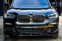 BMW X3 G01 2018- гг. Комплект обвеса Paradigm Black (для M-Sport, 2018-2022) фото 2