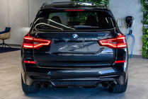 BMW X3 G01 2018- гг. Комплект обвеса Paradigm Black (для M-Sport, 2018-2022) фото 3