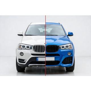 Полный обвес M-Tech (для 2014-2018) BMW X3 F25 2011-2018 гг. фото 1