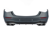 Mercedes S-сlass W223 2020- гг. Полный обвес AMG S63 фото 5