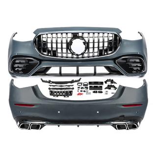 Полный обвес AMG S63 фото 1