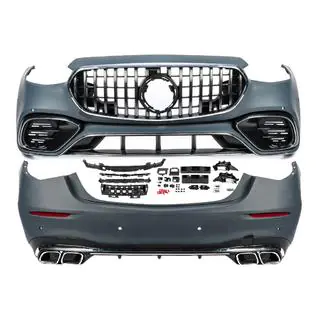 Полный обвес AMG S63