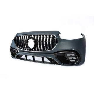 Полный обвес AMG S63 фото 3