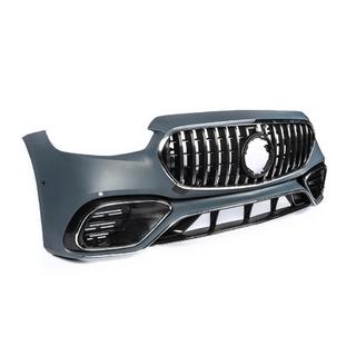 Полный обвес AMG S63 фото 4