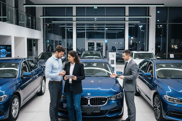 Как выбрать оптимальную комплектацию автомобиля: гид для разумной покупки