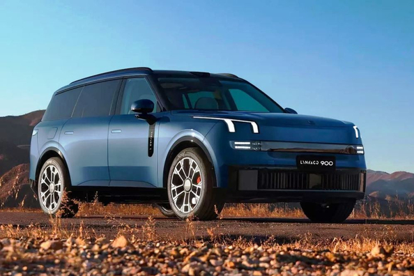 Обзор Lynk&Co 900: Роскошь и Мощь Гибридного Флагмана