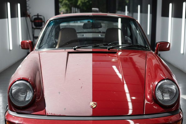 Почему тускнеет лакокрасочное покрытие автомобиля и как вернуть блеск: причины и решения