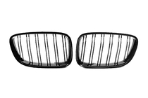 Ноздри M-Look (Черный Глянец) фото 1