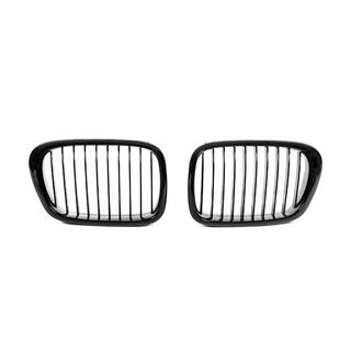 Ноздри 1-Bar (Черный Глянец) фото 1