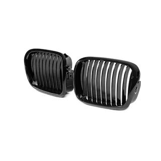 Ноздри 1-Bar (Черный Глянец) фото 2