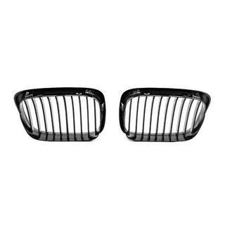 Ноздри 1-Bar (Черный Глянец) фото 4