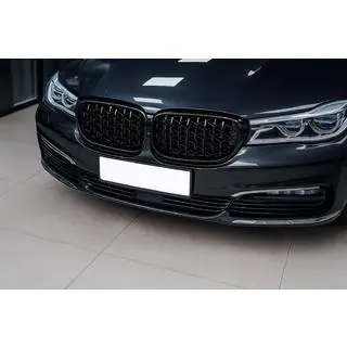 Ноздри Diamond Black (2016-2019, Черный Глянец) фото 1